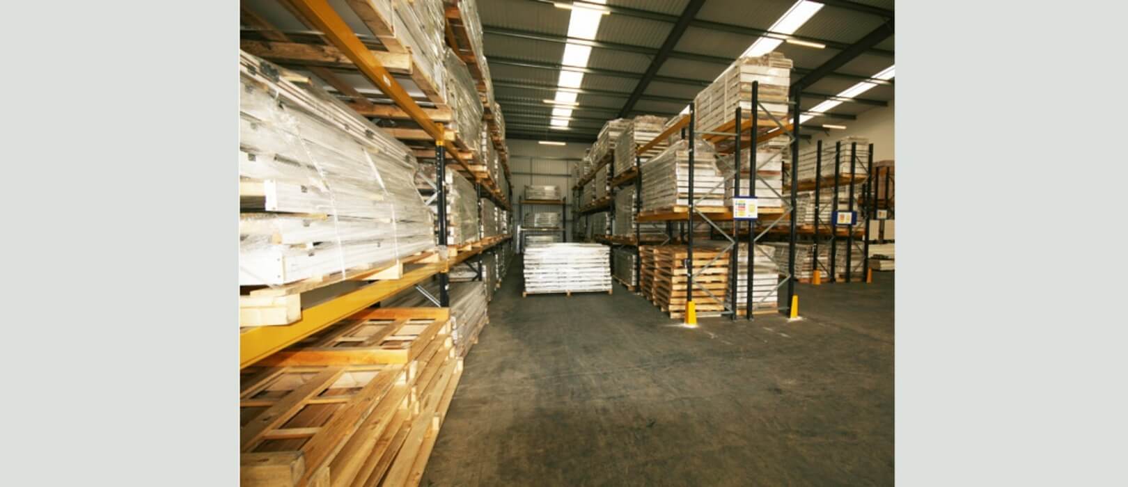 New Warehouse Opened Lower image